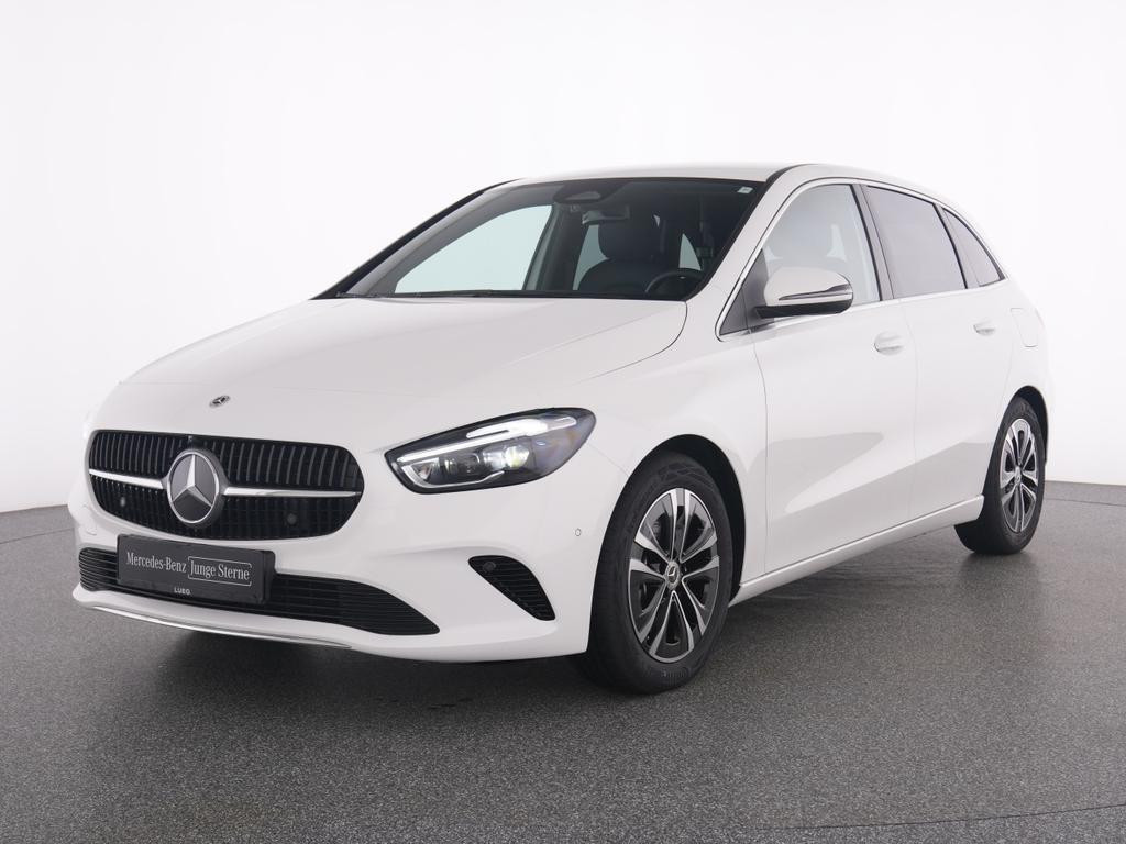 Mercedes-Benz B-Klasse B 220 Progressive B 220 d Sedan