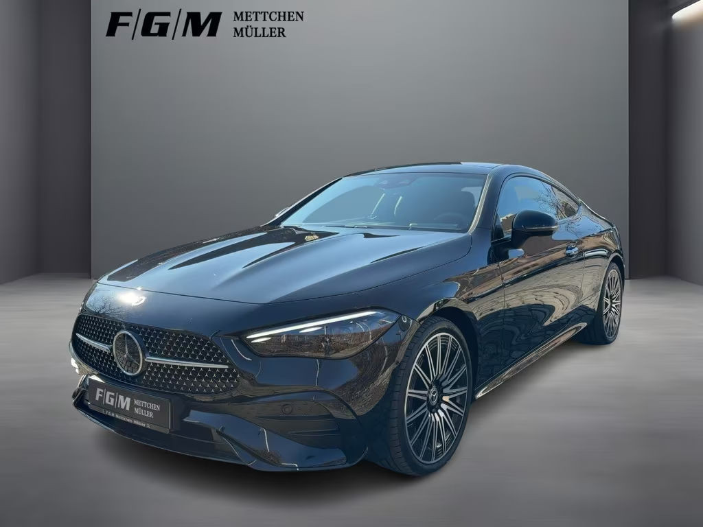 Mercedes-Benz CL CLE 450 AMG Line