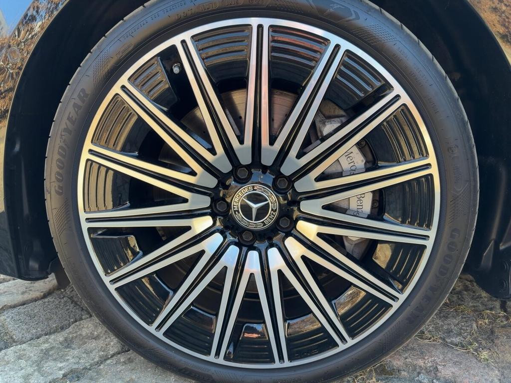 Mercedes-Benz CL