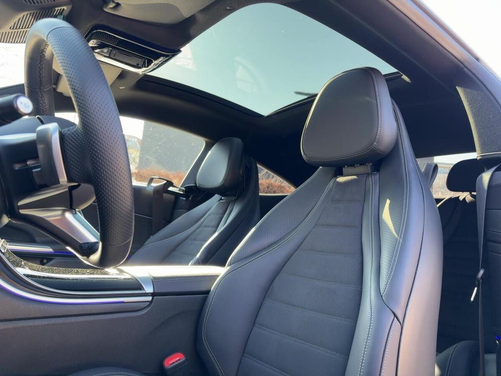 Mercedes-Benz CL