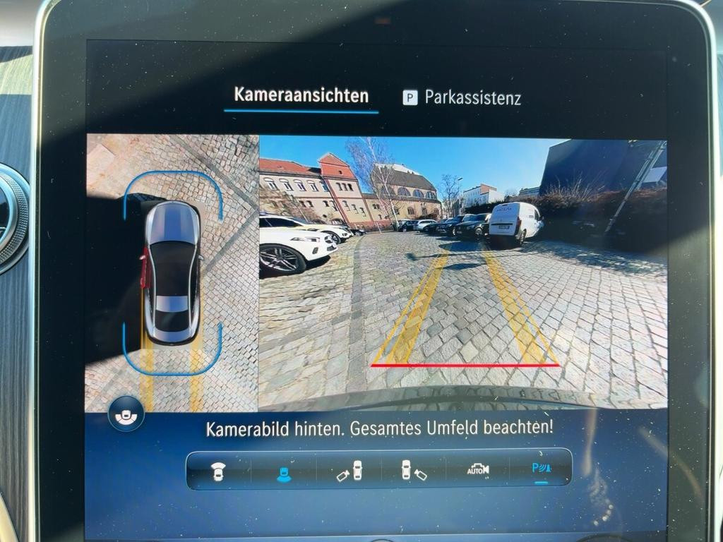 Mercedes-Benz CL