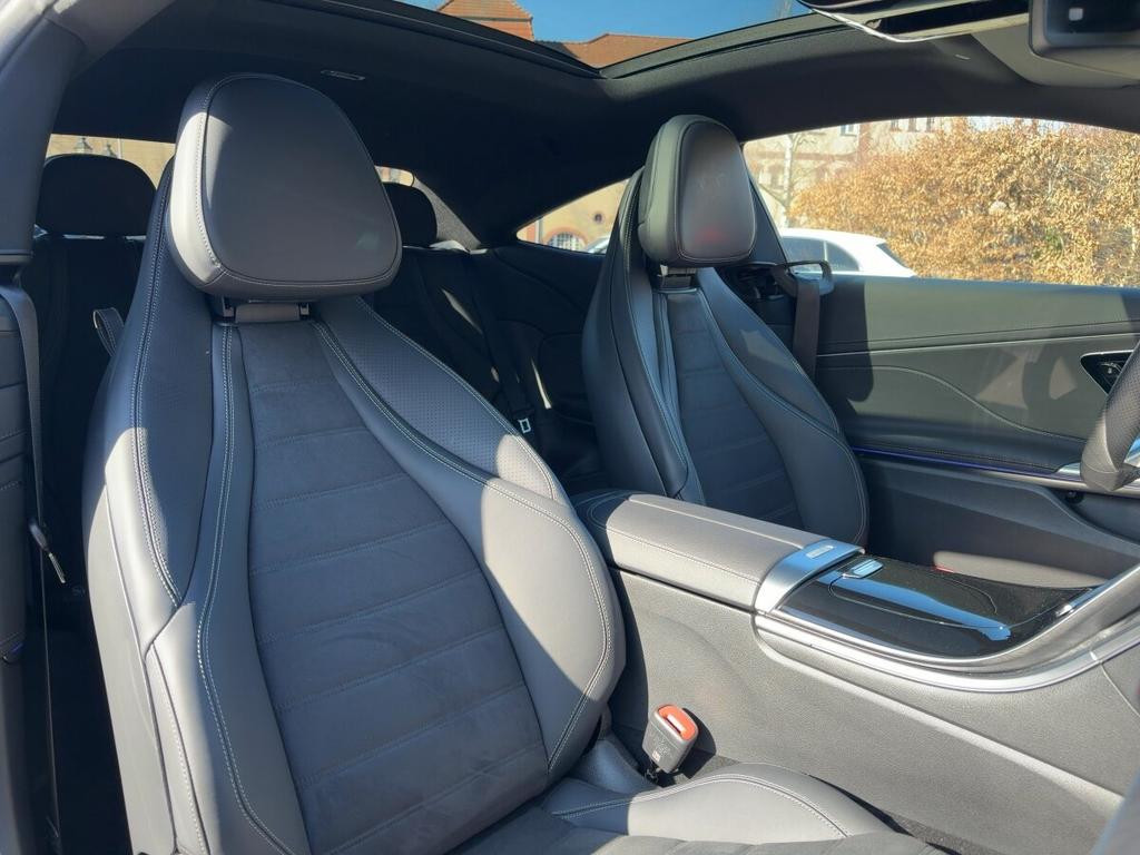Mercedes-Benz CL