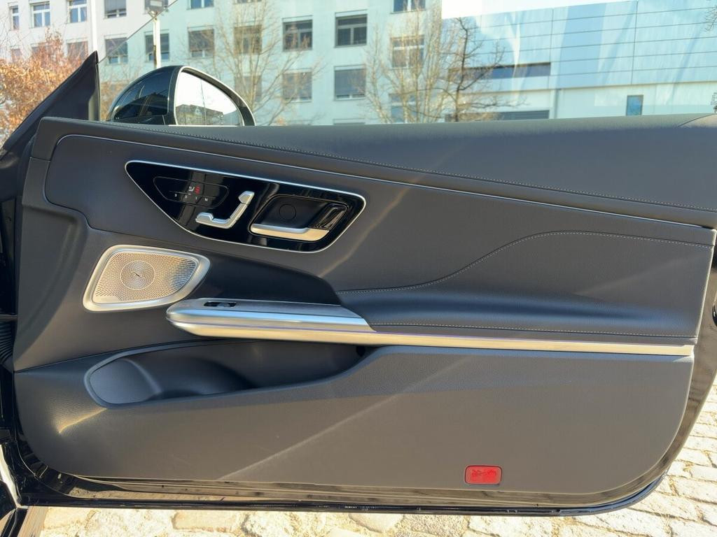 Mercedes-Benz CL