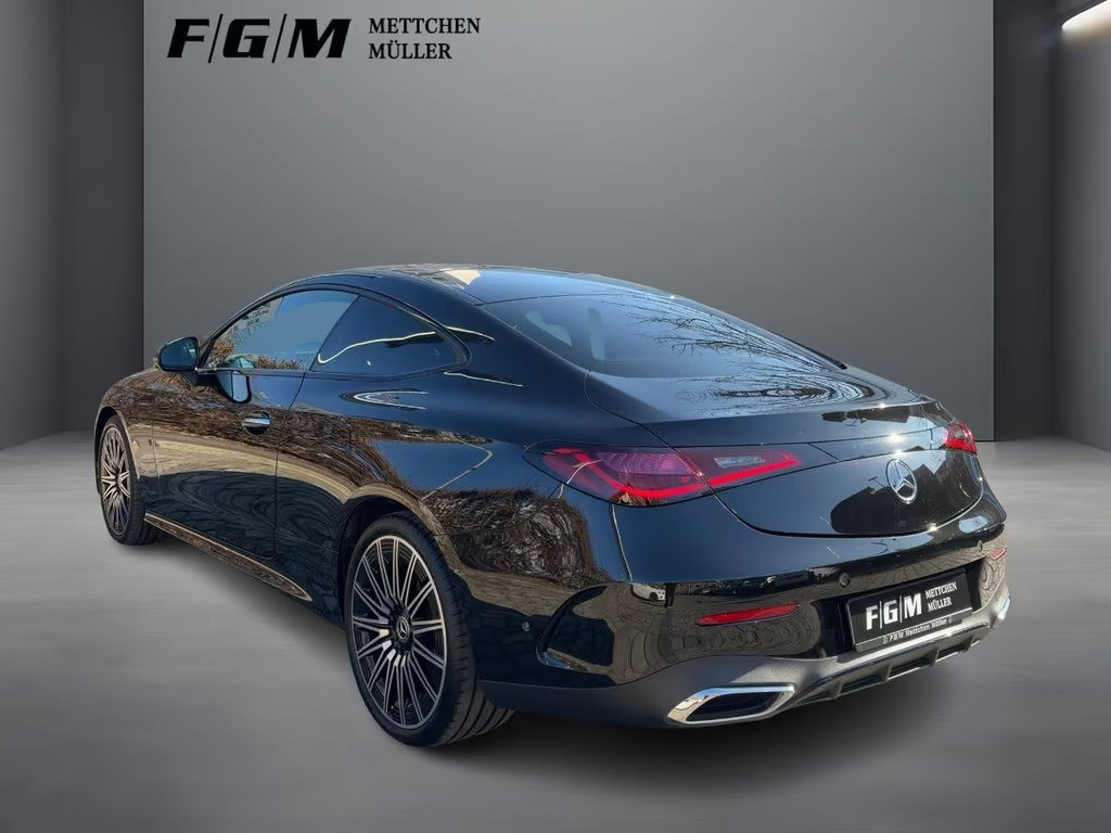 Mercedes-Benz CL