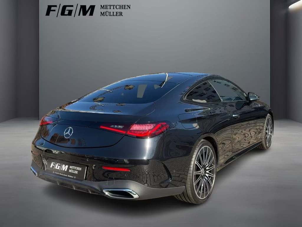 Mercedes-Benz CL