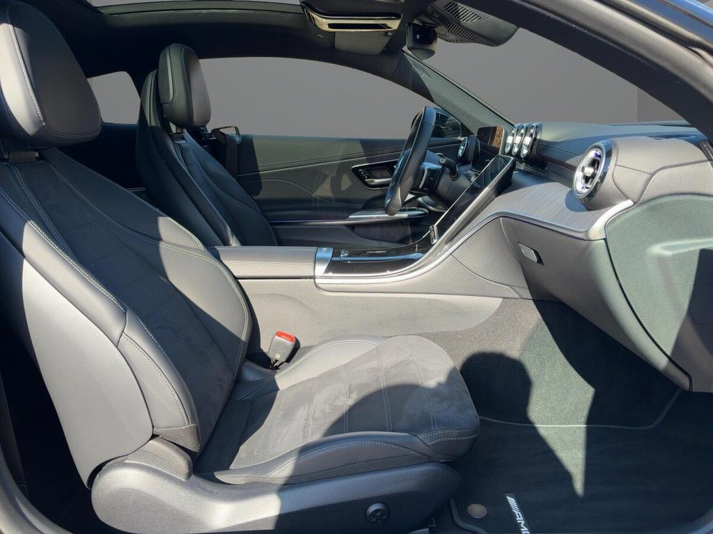 Mercedes-Benz CL