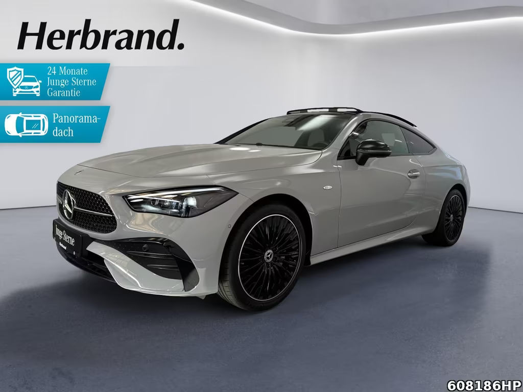 Mercedes-Benz CL CLE 300 AMG Line