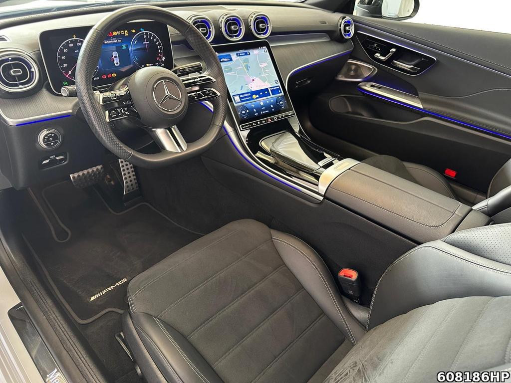 Mercedes-Benz CL