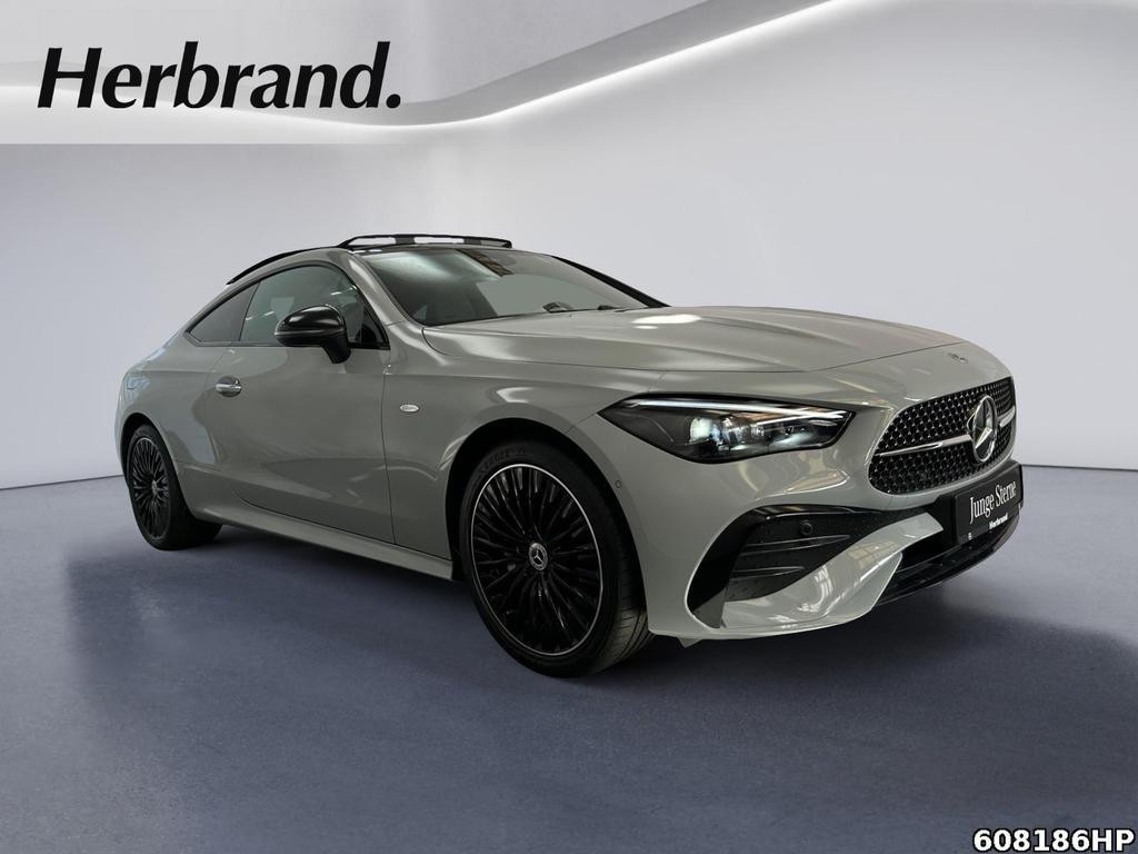 Mercedes-Benz CL