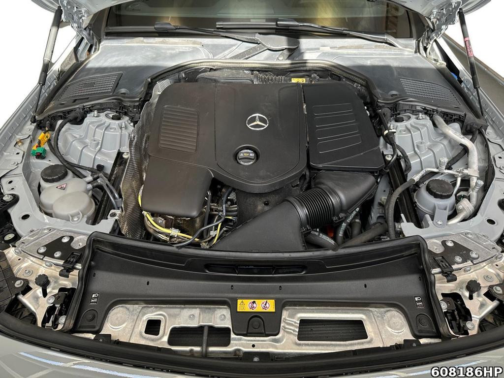 Mercedes-Benz CL