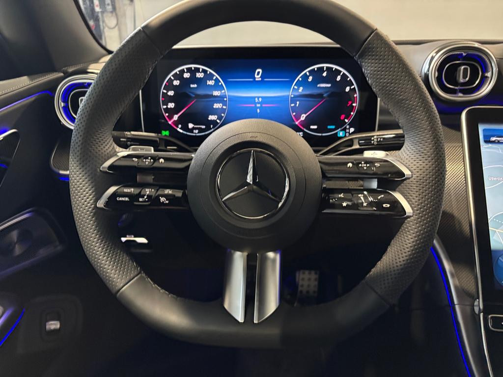 Mercedes-Benz CL