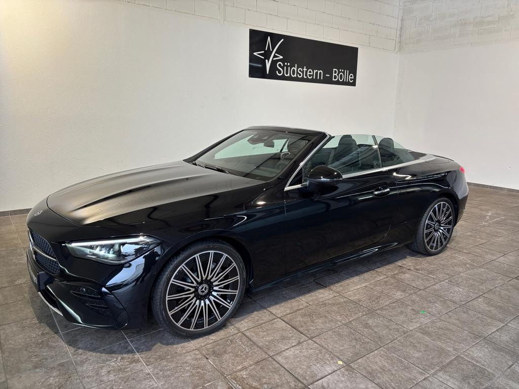 Mercedes-Benz CL