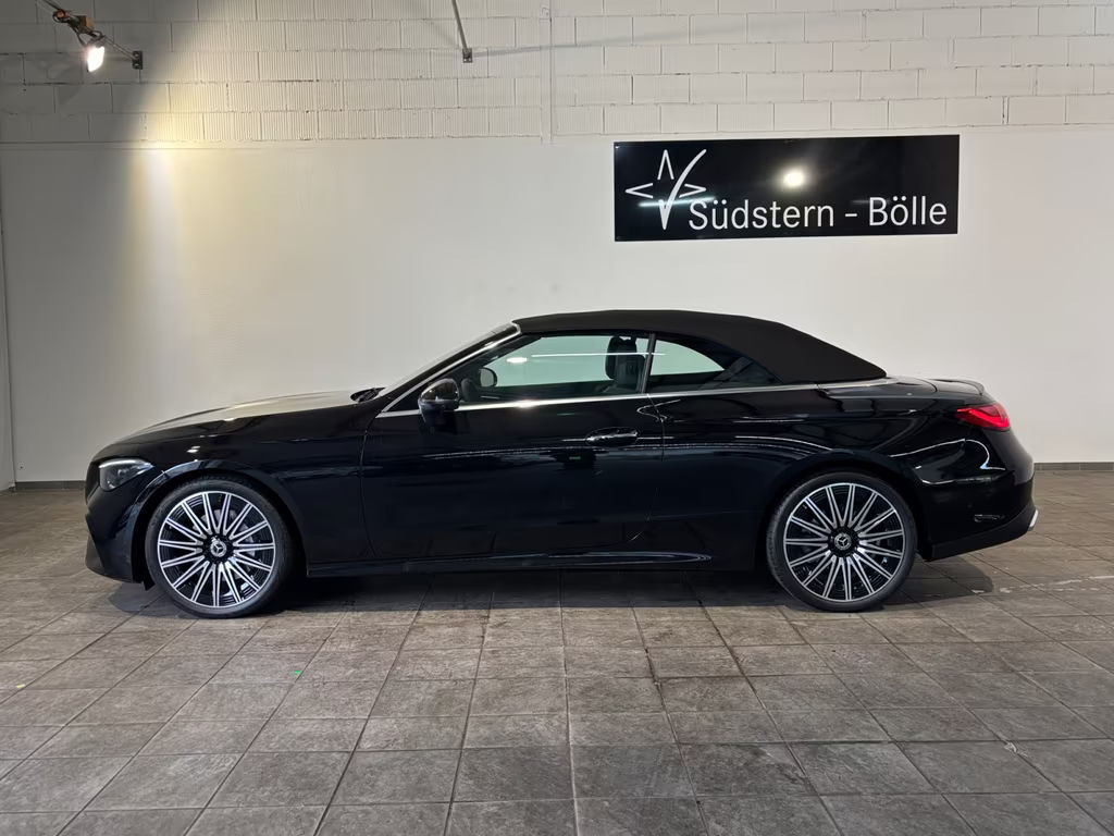 Mercedes-Benz CL