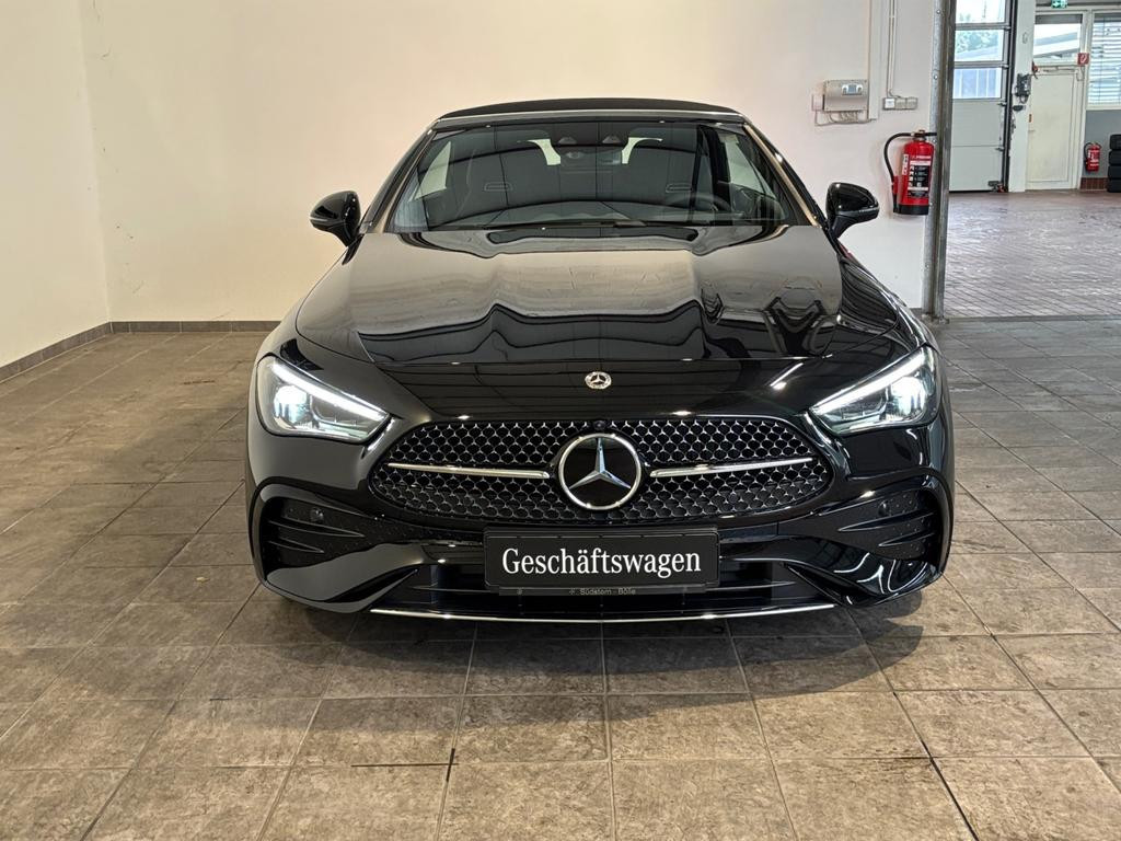 Mercedes-Benz CL