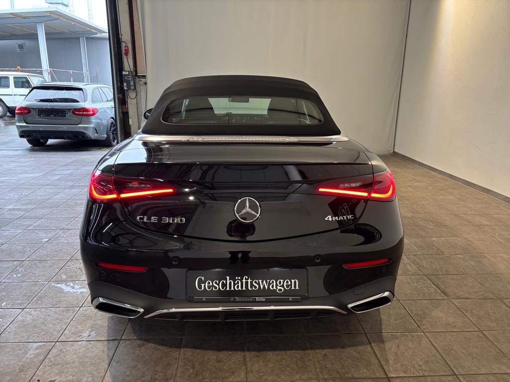 Mercedes-Benz CL