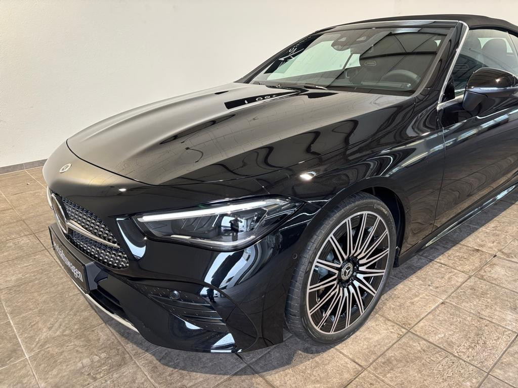 Mercedes-Benz CL