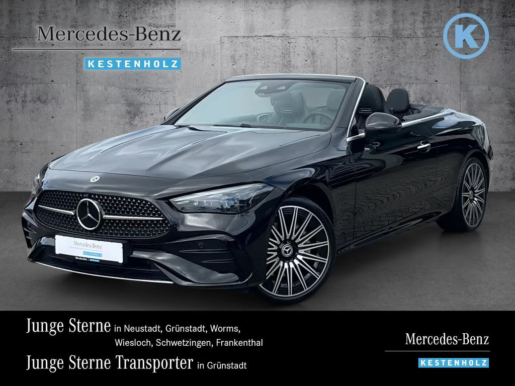 Mercedes-Benz CL CLE 300 4MATIC AMG Line