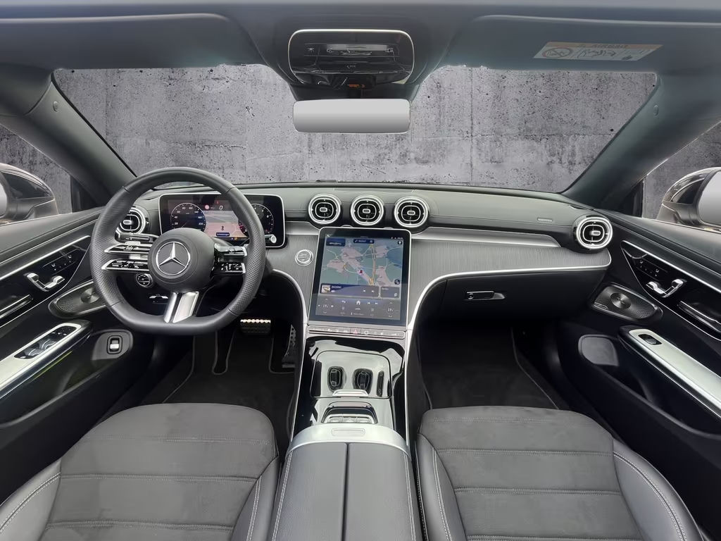 Mercedes-Benz CL