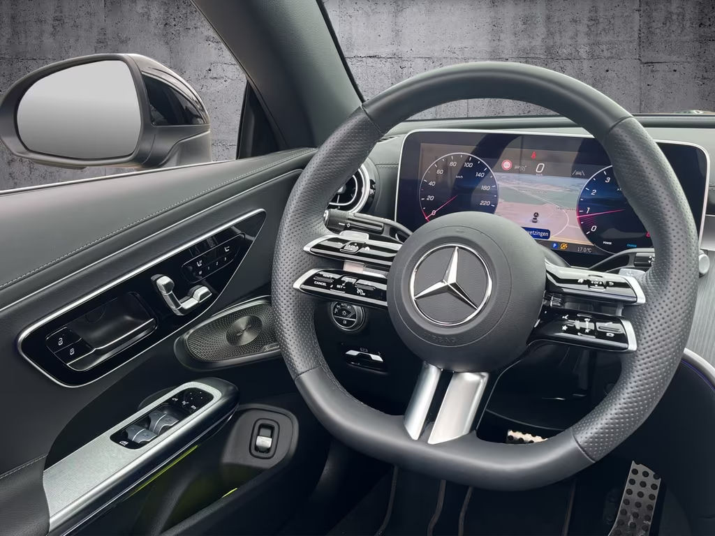Mercedes-Benz CL