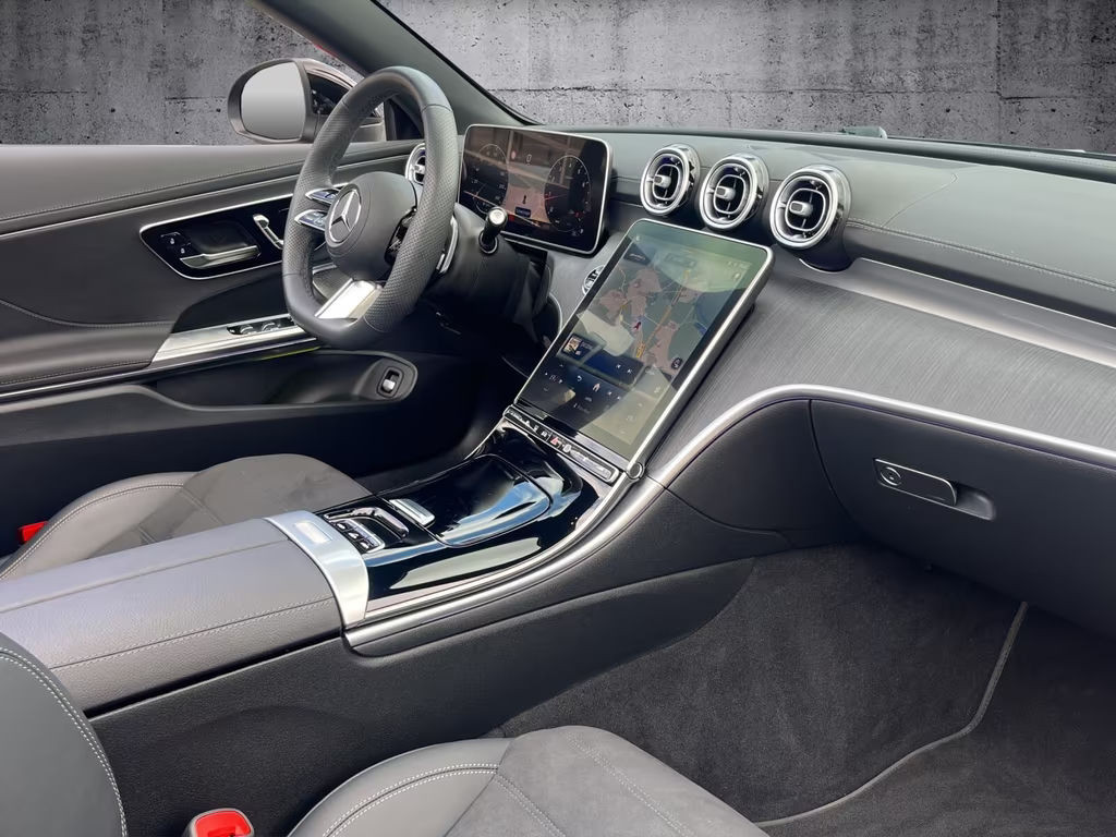 Mercedes-Benz CL