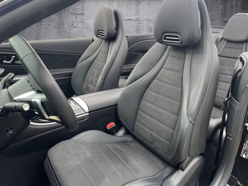 Mercedes-Benz CL