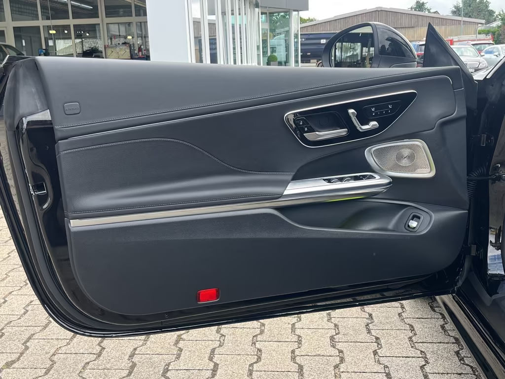 Mercedes-Benz CL