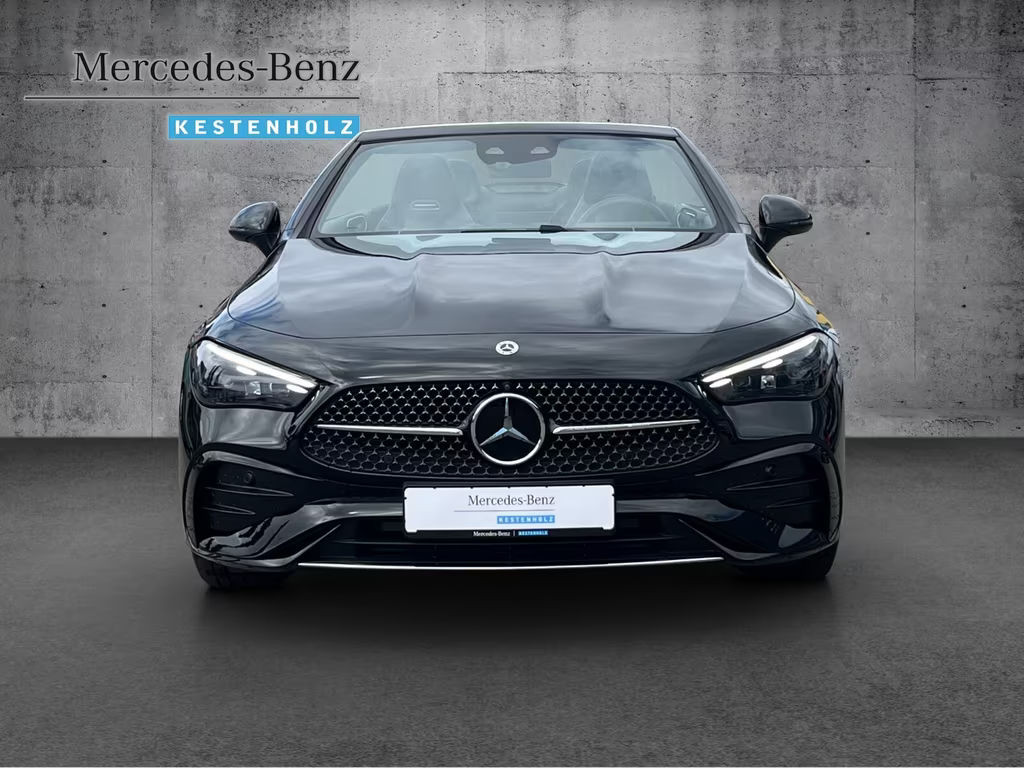 Mercedes-Benz CL