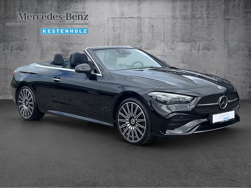 Mercedes-Benz CL