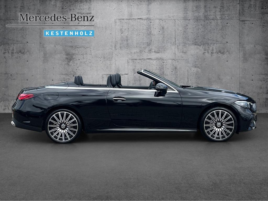Mercedes-Benz CL