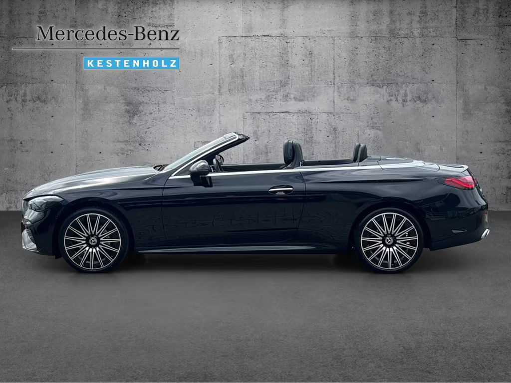 Mercedes-Benz CL