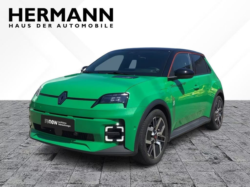 Renault 5 E-Tech Techno Comfort