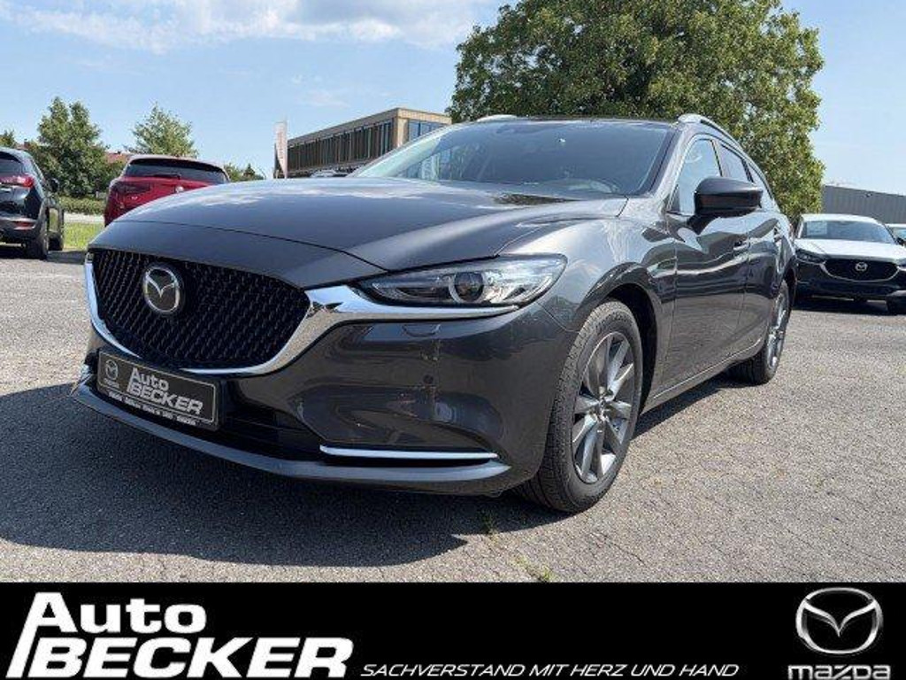 Mazda 6 SkyActiv