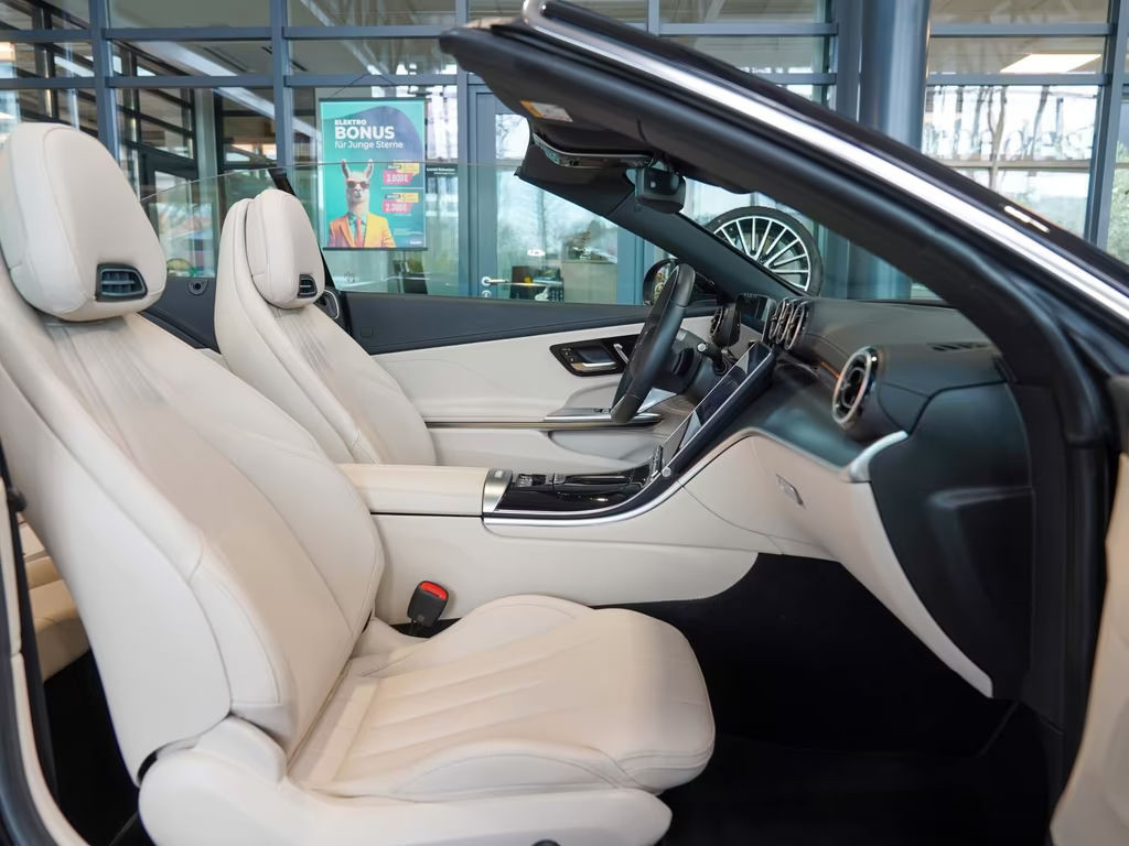 Mercedes-Benz CL