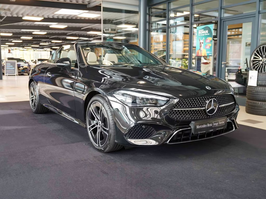 Mercedes-Benz CL