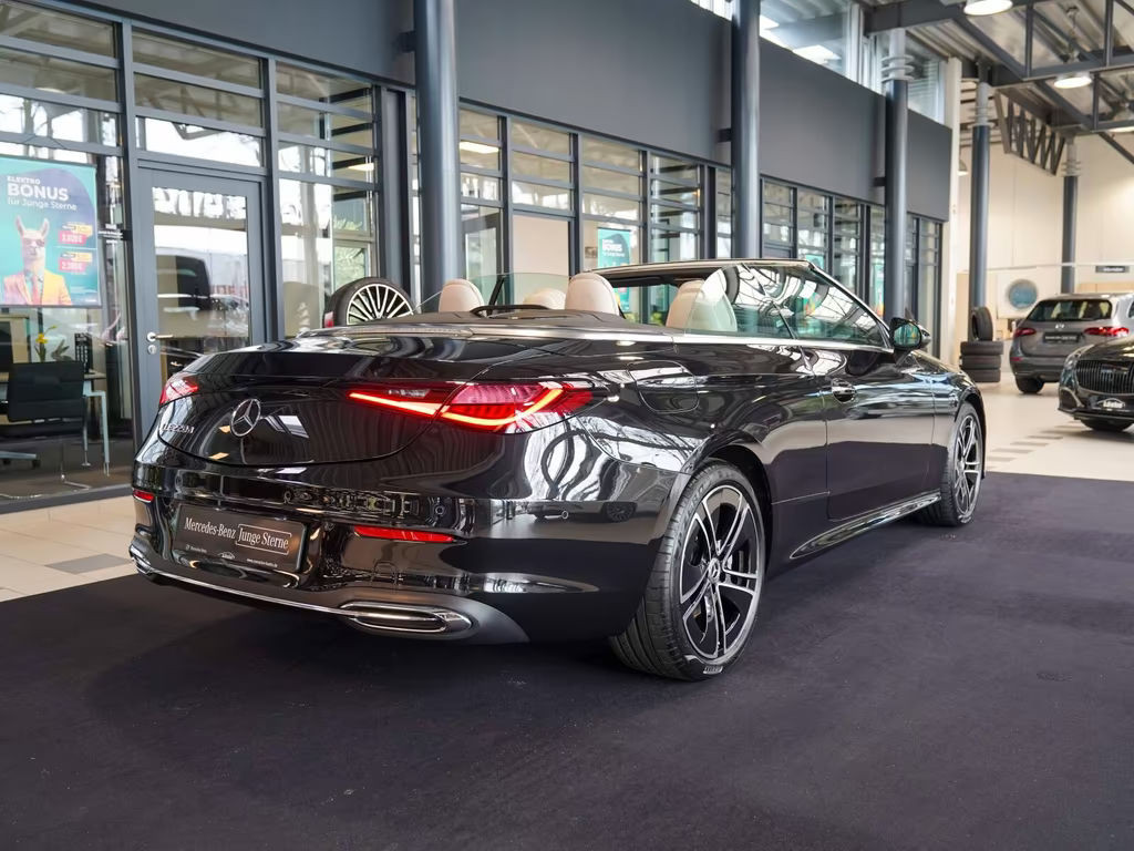 Mercedes-Benz CL
