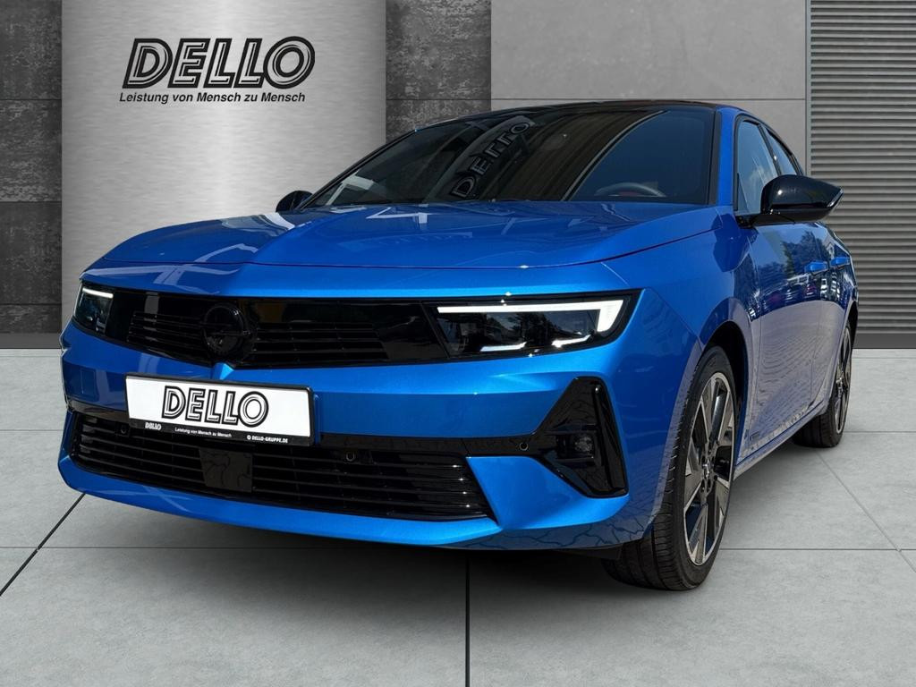 Opel Astra Grand Sport GS-Line