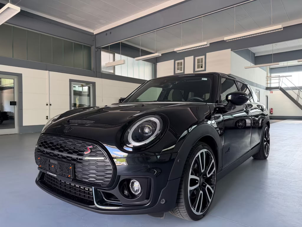 Mini Cooper S Clubman