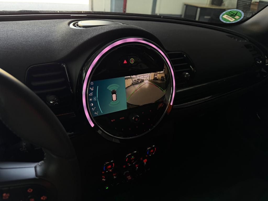 Mini Cooper S Clubman