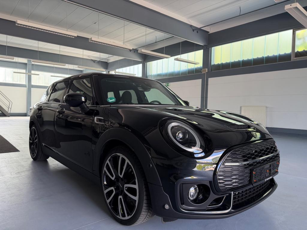 Mini Cooper S Clubman