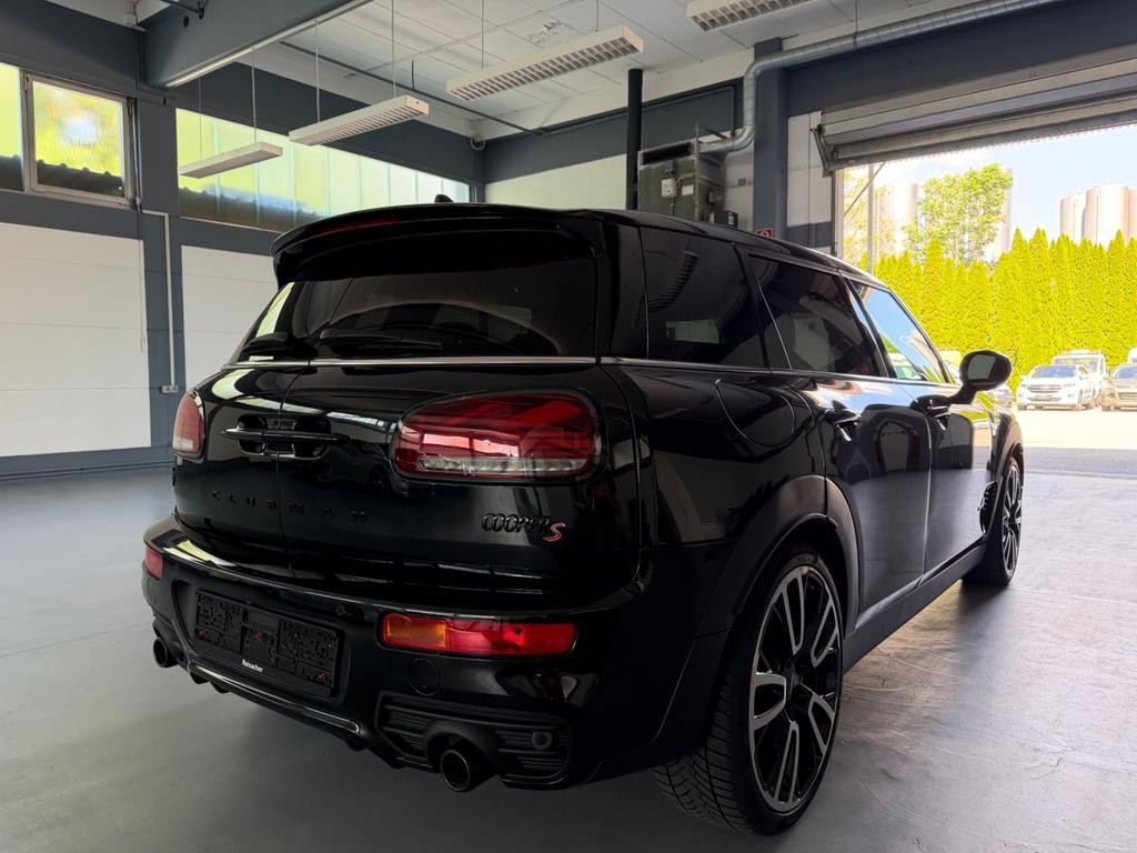 Mini Cooper S Clubman