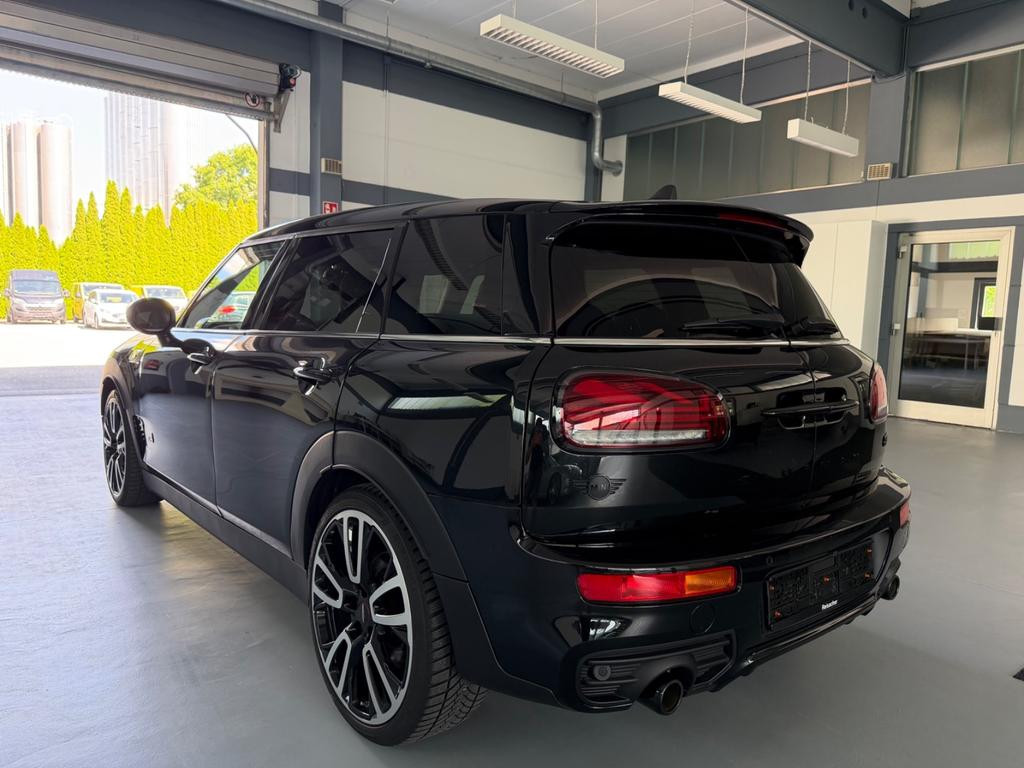 Mini Cooper S Clubman