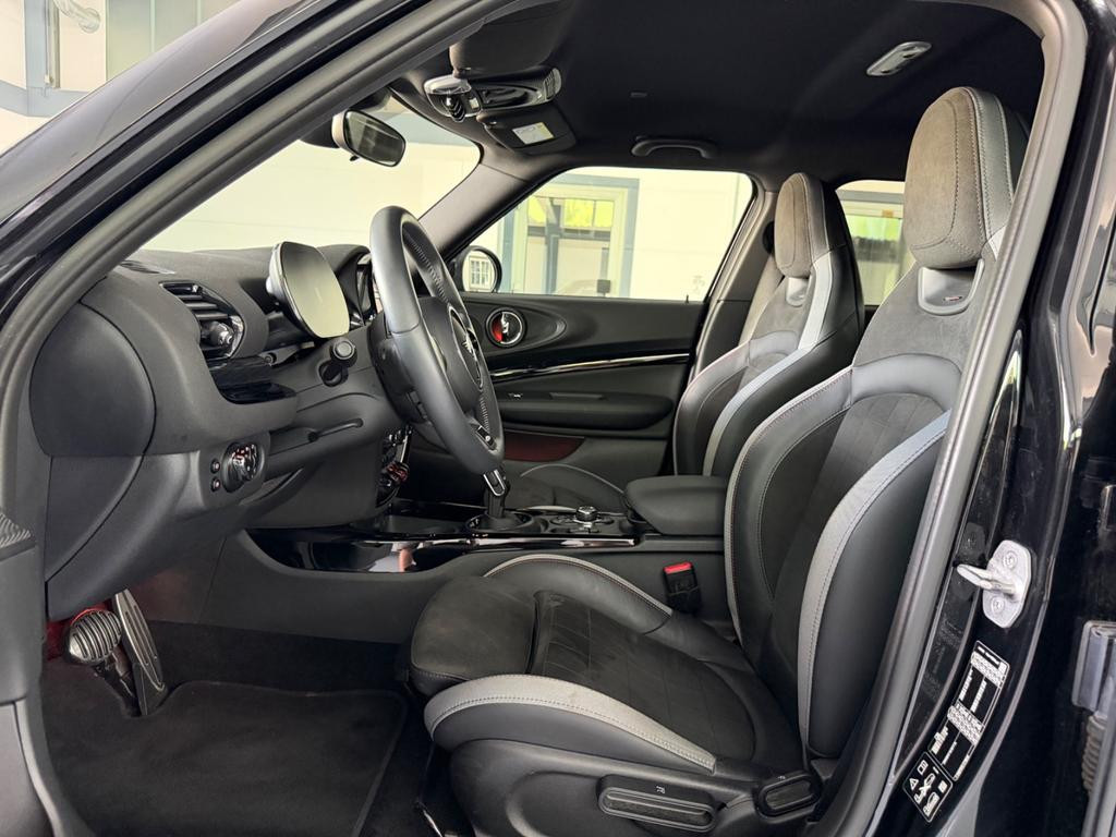 Mini Cooper S Clubman