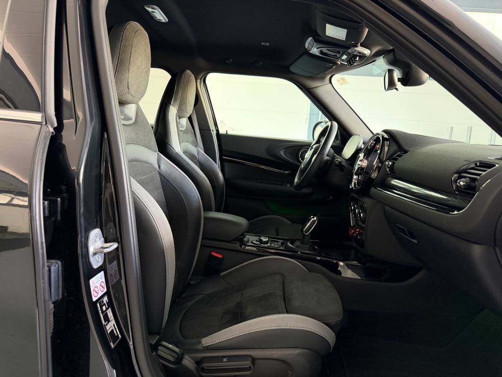 Mini Cooper S Clubman