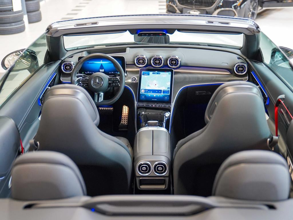 Mercedes-Benz CL