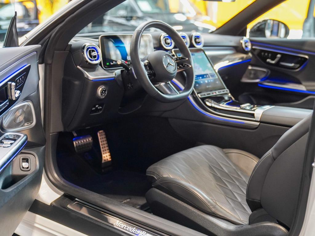 Mercedes-Benz CL