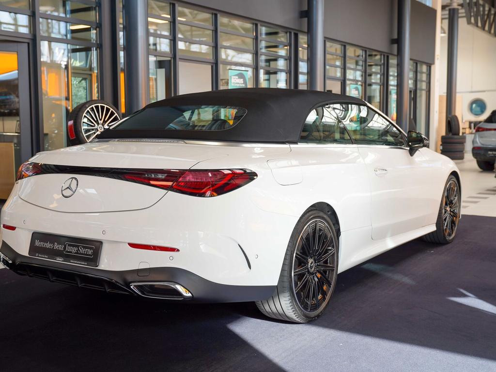 Mercedes-Benz CL