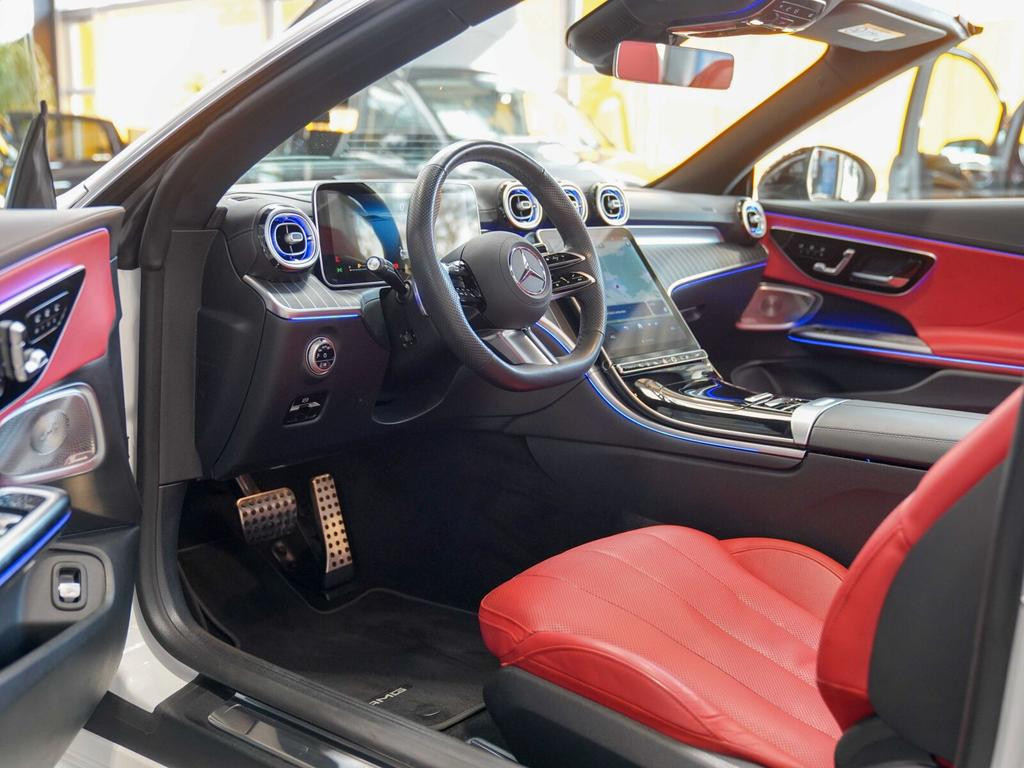 Mercedes-Benz CL