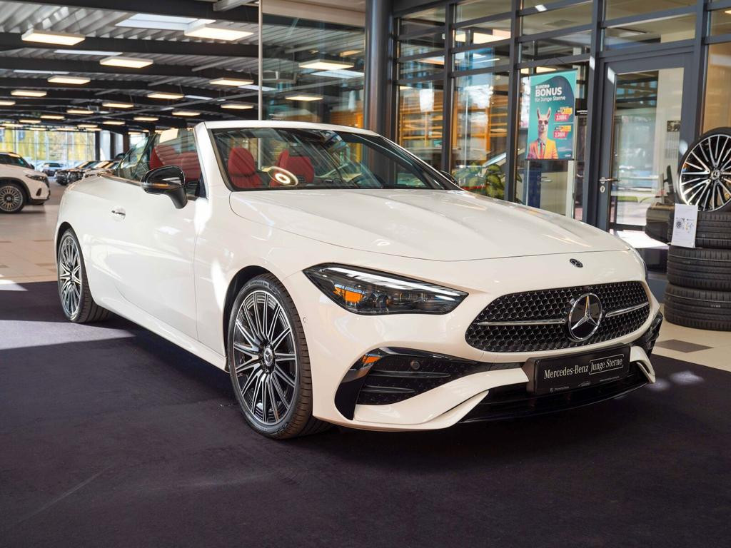 Mercedes-Benz CL