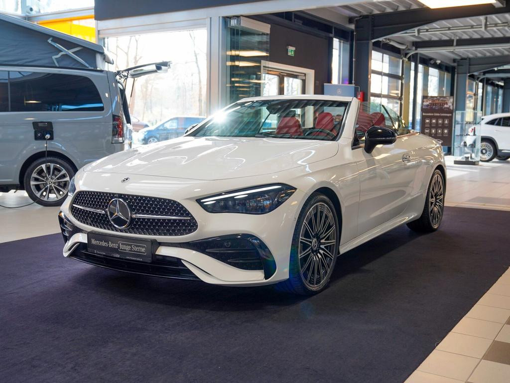 Mercedes-Benz CL