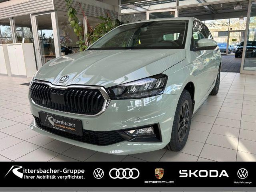 Skoda Fabia Selection 85